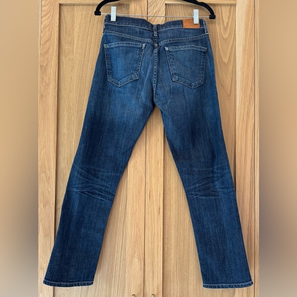 Citizens Of Humanity Blue ankle length Jeans - Picture 5 of 5